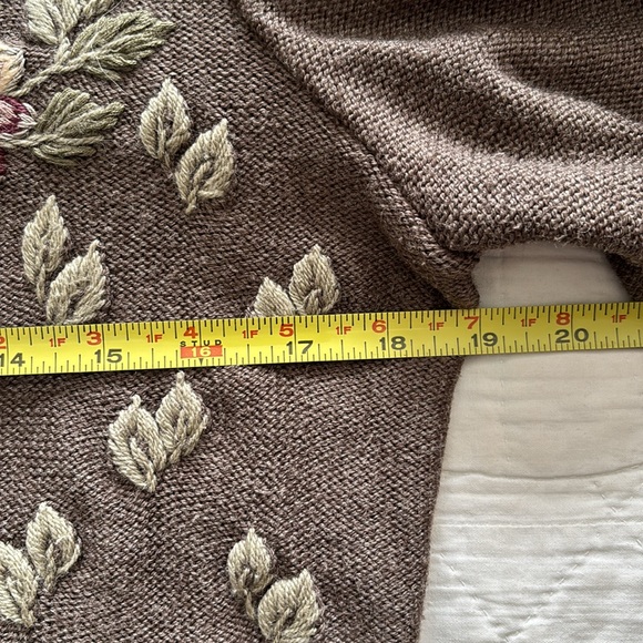 Wolken Stricker Cardigan - Picture 9 of 14